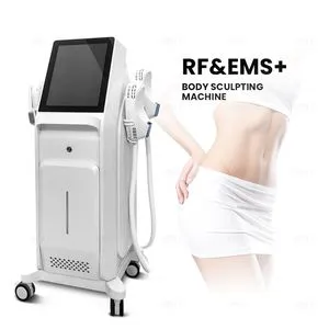 Best EMS 2024 Machine Stimulation Body Sculpting Slimming Machine