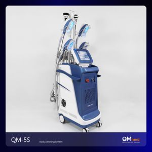 360 Fat Freezing RF and Cavitation / RF Fat Melting Skin Tightening Slimming Shape Weight Loss Muscle Fat Beauty Machine