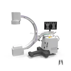 with Competitive Digital Fluoroscopy Mobile C-Arm X-ray Machine Radiography for Hospital
