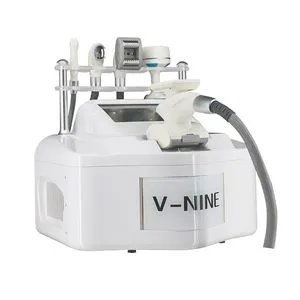 5 in 1 Roller Slim Vacuum Fat Removal RF Skin Rejuvenation Machine