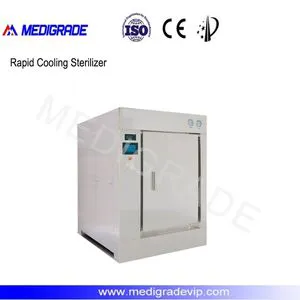 Pharmacy Rapid Cooling Oven