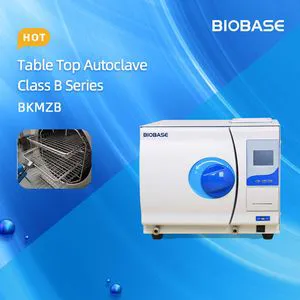 Table Top Autoclave Clase B Bkmzb for Lab