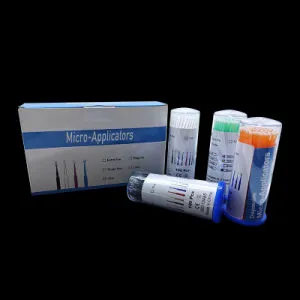 Bendable Dental Disposable Micro Applicator Regular/ Fine/Untra-Fine/Super Fine