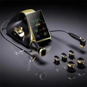 Hot Selling 2 in 1 Face Lift 22D Hifu Skin Tighten Facial Body Cartridge Tightening for Salon Equipment