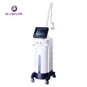 CO2 Fractional Radio Frequency Laser Skin Scar Removal Machine
