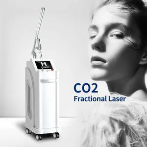CO2 Fractional Laser Acne Pigment Removal Skin Rejuvenation Scar Resurfacing Vaginal Tightening Beauty Machine