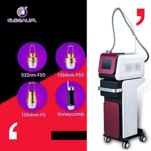Cute Tattoo Removal Machine Skin Renewing Beauty Equipment