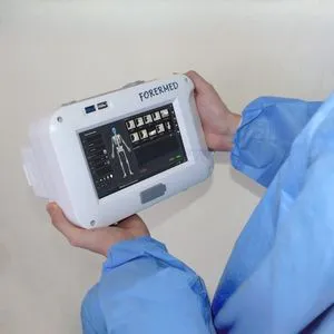 Portable Wireless Flat Panel X-ray Detector Radiography