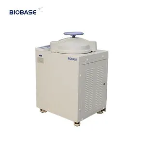Biobase Laboratory Liquid and Food Sterilization Autoclave with Built-in Printer Bkq-B50L