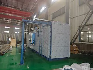 Ethylene Oxide Gas Sterilizer Eo Sterilizer Eto Gas Sterilizer for Medical Products