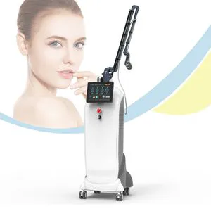 Good Quality Aluminum Box Packing Salon Use Machine Acne Scars Remval Best Linexel Fractional CO2 Fractional Laser