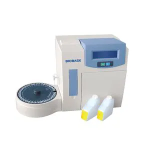 Hospital ISE Method K/Na/Cl/Ca/Li/pH Blood Electrolyte Analyzer