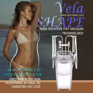Good Price 5 in 1 Beauty Equipment Roller Massage Slimming Shefmon-Velashape Body Shape V9 V10 Machine for SPA
