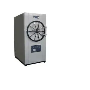 Horizontal Cylindrical Autoclave Sterilizer