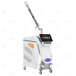 1320nm Hair and Tattoo Removal ND YAG Laser Q Switched Ruby Machine