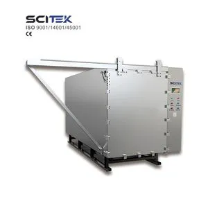 SCITEK Ethylene Oxide Sterilizer Autoclave Laboratory Equipment
