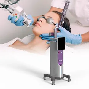 Vaginal Rejuvenation Machines CO2 Fractional Laser Machine Erbium YAG Laser Fotona Laser CO2 Fraccionado Dermatology