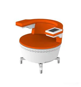 Efficient Solve Urine Leakage HIPS Muscle Stimulation Machine EMS Incontinence Pelvic Floor Chair