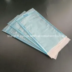 Medical Sterile Pouches Disposable Self-Sealing Pouches