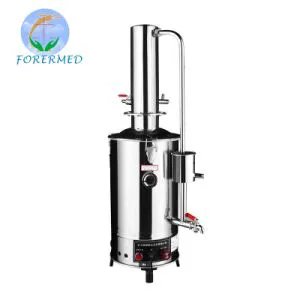 Laboratory Electric Stainless Steel Medical Water Distillation
