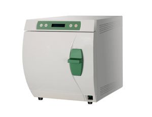 High-Efficiency 22L Class B Autoclave Small Steam Sterilizer for Dental Medical