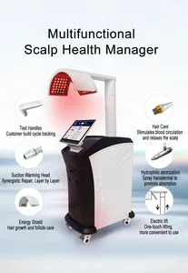Professional Technologies Mirror Skin Analyzer Machine with for Auto Skin Analysis/Smart Skin Analyzer