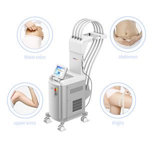 Environmental Protection Non-Portable Cellulite Reduction Sculpting Cavitation Pressotherapy Women Slimming Machine
