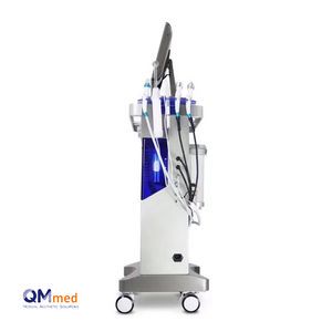 14 in 1 Hydra Dermabrasion Facial Care System Facial Instrument Aqua Salon Face Lifting Machine Beauty Products for Women