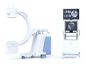 High Frequency Mobile Digital C-Arm System Xm112b1