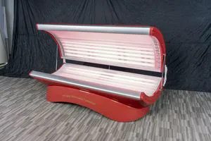 Collagen Stimulates Solarium Machine for Commercial Use Throughout The Body