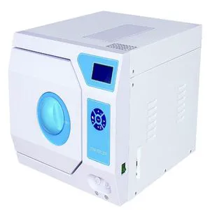 Table Top Autoclave Dental Class B 18L Vacuum Autoclave Sterilizer