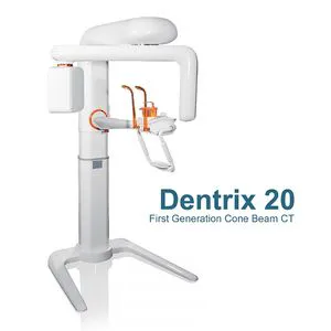 Dentrix 20 Digital Dental Cbct 3d Panoramic Xray Machine