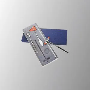 Medical Hospital Clinic Diagnostic Set Buck Neurological Hammer Set