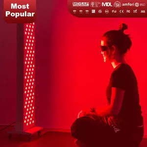 900W New Arrival Red Light Therapy and Panel Half Body Rood Licht Therapie Panel Red Light Therapy Panel Europe Manufacturer