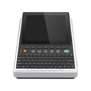 Chinese Manufacturers 9.7-Inch Tilted Touch Screen 12 Channel 12-Lead ECG Machine