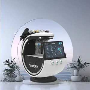 Skin Rejuvenation Microdermabrasion Hydraskin Machine Oxygen Jet Facial Machine