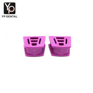 Dental Rubber Mouth Prop Bite Block for Different Groups