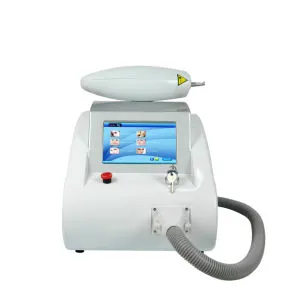 Popular Tattoo Rmeoval Machine Q Switch ND YAG Laser Tattoo Removal