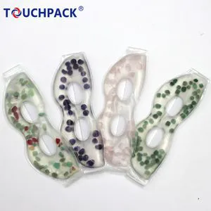 New Design Crystal Gel Eye Mask for Relaxing