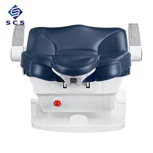 China Professional Portable Noiseless Electric Dental Chair with Full Set Equipment