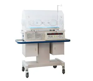 Hospital Medical Equipment Neonatal Care Warmer Premature Infant Incubator
