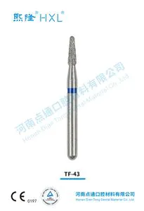 Fg Diamond Dental Burs for Oral Medicine