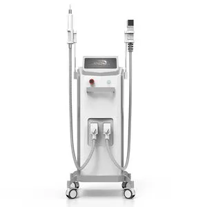 808nm Diode Laser Beauty Salon Skin Rejuvenation laser Hair Pigment Removal Machine