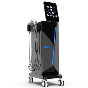 Salon Multifunctional 10 in 1hydro Dermabrasion Machine Remove Blackheads 10 Handles Equipment