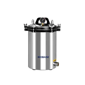 Biobase Portable Laboratory Autoclave Steam Sterilizer
