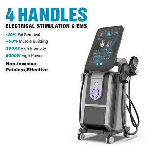 Effective EMS Professional Muscle Stimulator Handsome Shape Pelvical Floor Trainer Equipment