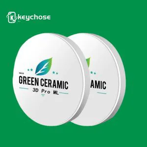 Keychose 3D Multilayer Zirconia Blocks Zirconia Dental Blanks Dental Lab Materials
