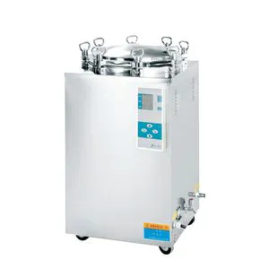 Mushroom Vertical Autoclave Steam Sterilizers Substrate Sterilizing Machine for Cultivation Medical Hospital Equipment