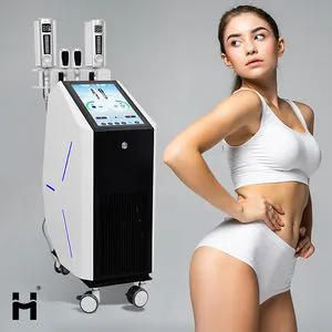 2024 New Roller Vacuum Shape Therapy Equipment Rotating Treatment Reduce Slimming Machine