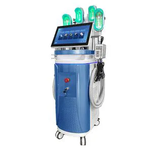 Multifunction 360 Cryolipolysis Fat Reduce Shaping Skin Firming Machine
